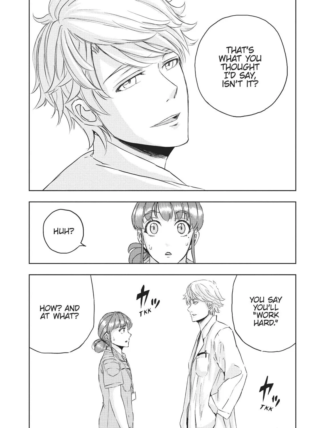 Read Dinosaur Sanctuary chapter 5 image 52 on Lezhin