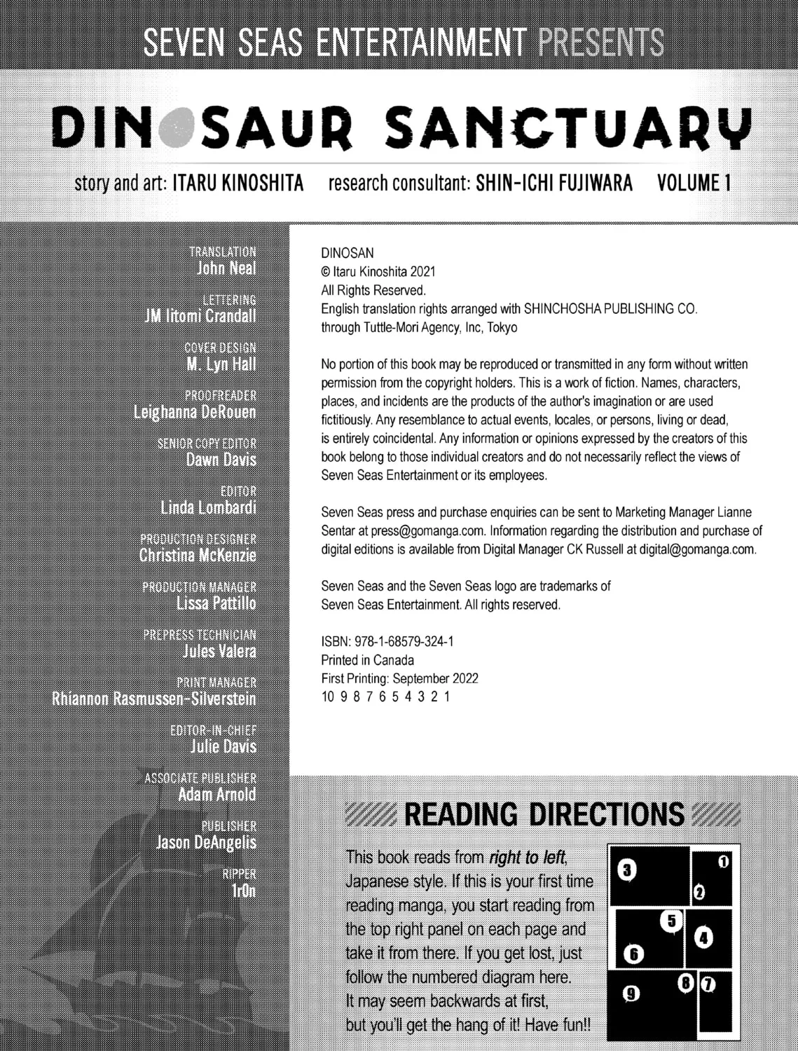 Read Dinosaur Sanctuary chapter 5 image 84 on Lezhin