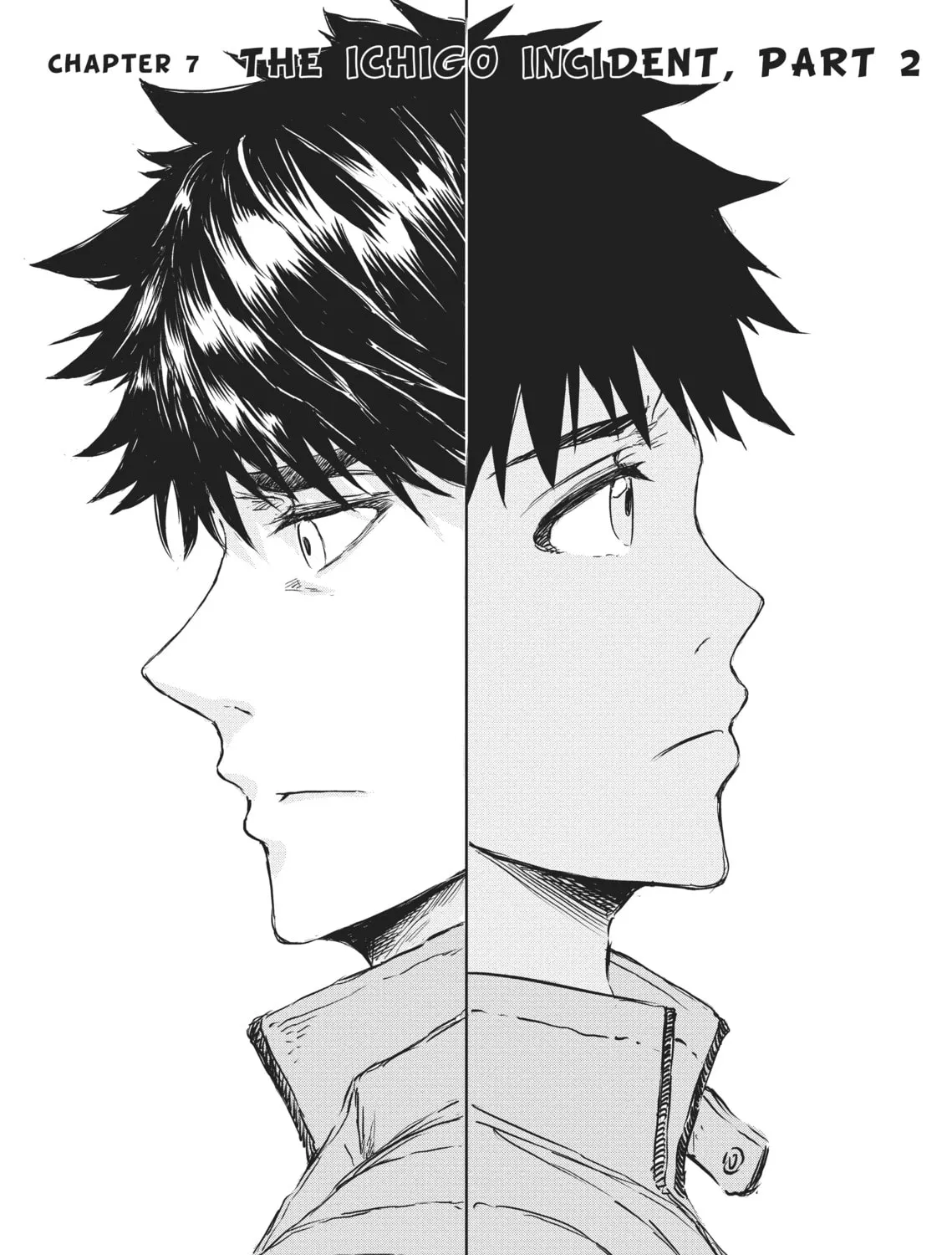 Read Dinosaur Sanctuary chapter 7 image 2 on Lezhin