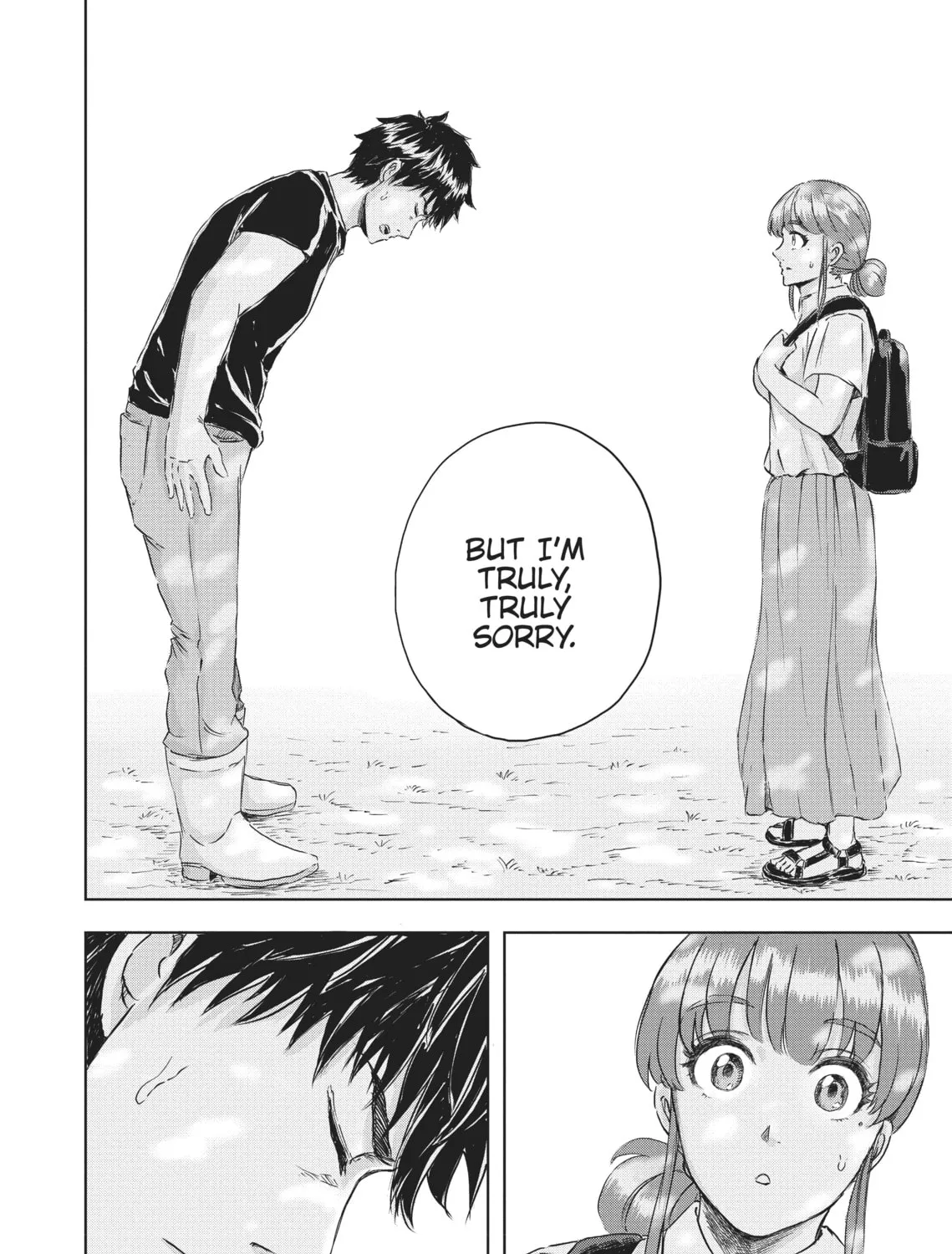 Read Dinosaur Sanctuary chapter 7 image 36 on Lezhin