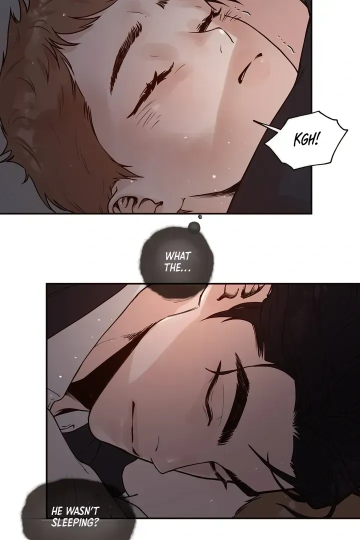 Read Diopter chapter 1.1 image 33 on Lezhin
