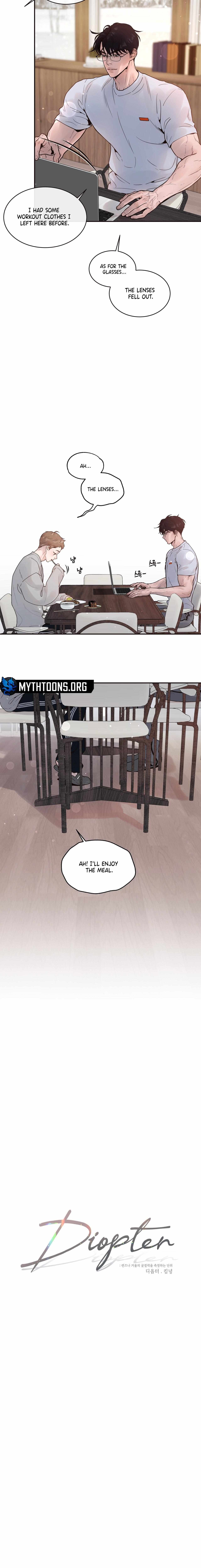 Read Diopter chapter 11 image 3 on Lezhin