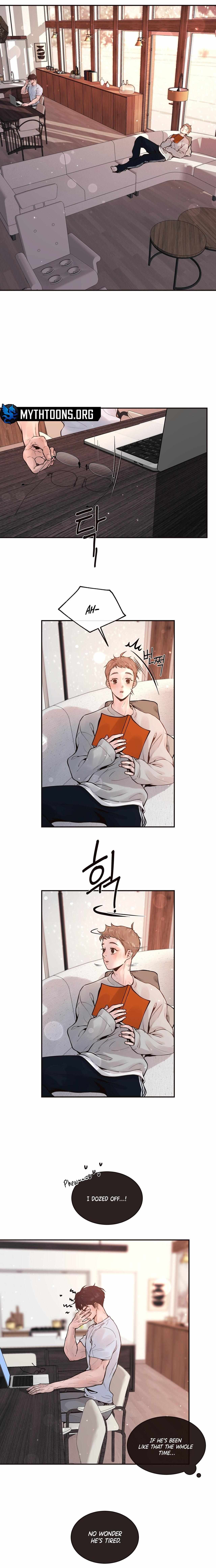 Read Diopter chapter 11 image 7 on Lezhin