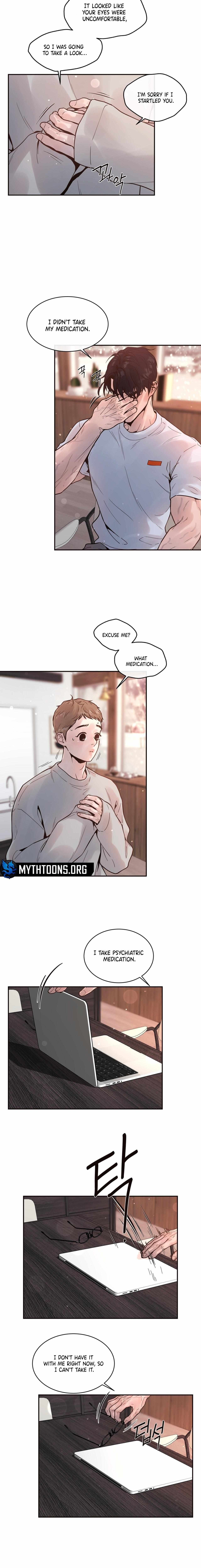 Read Diopter chapter 11 image 9 on Lezhin