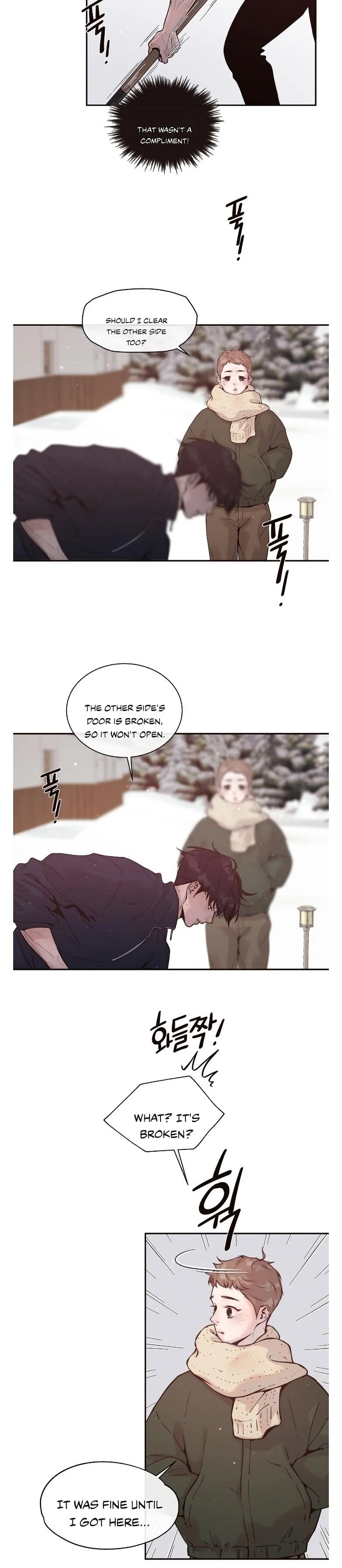 Read Diopter chapter 18 image 2 on Lezhin