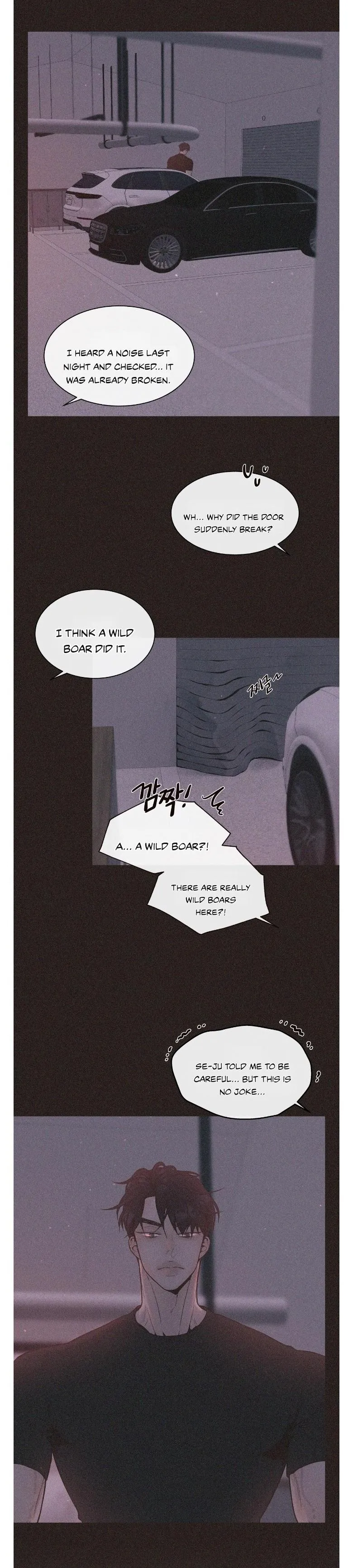 Read Diopter chapter 18 image 4 on Lezhin