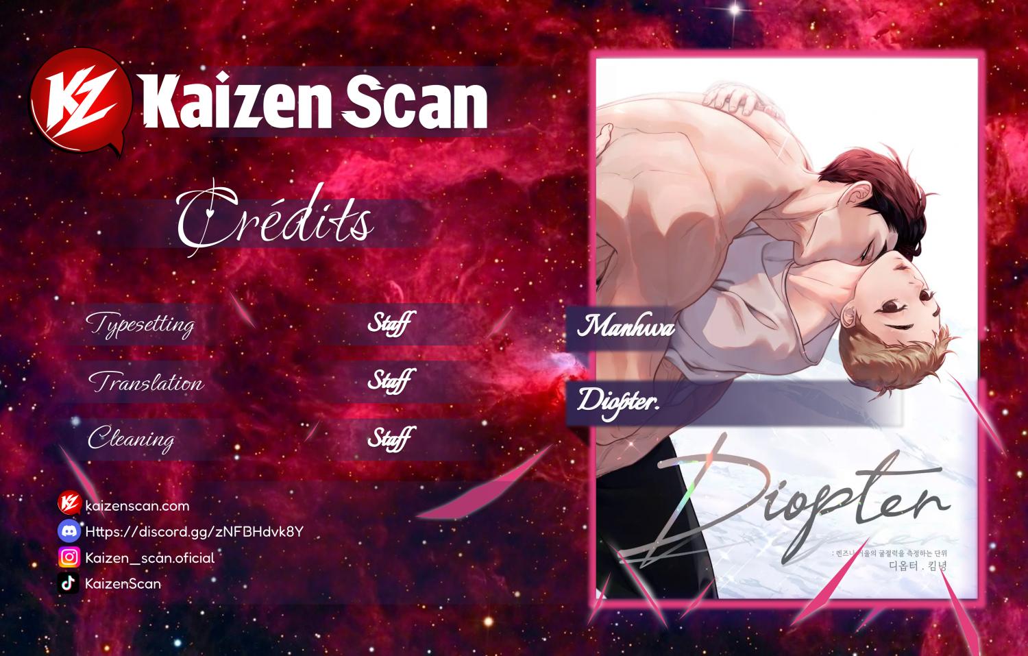 Read Diopter chapter 3 image 1 on Lezhin