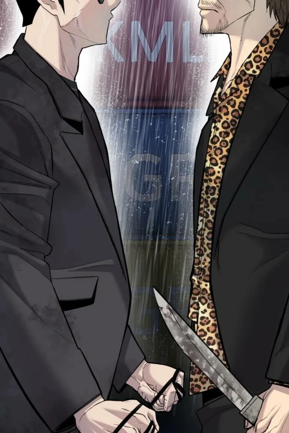 Read Director Kim chapter 11 image 133 on Lezhin