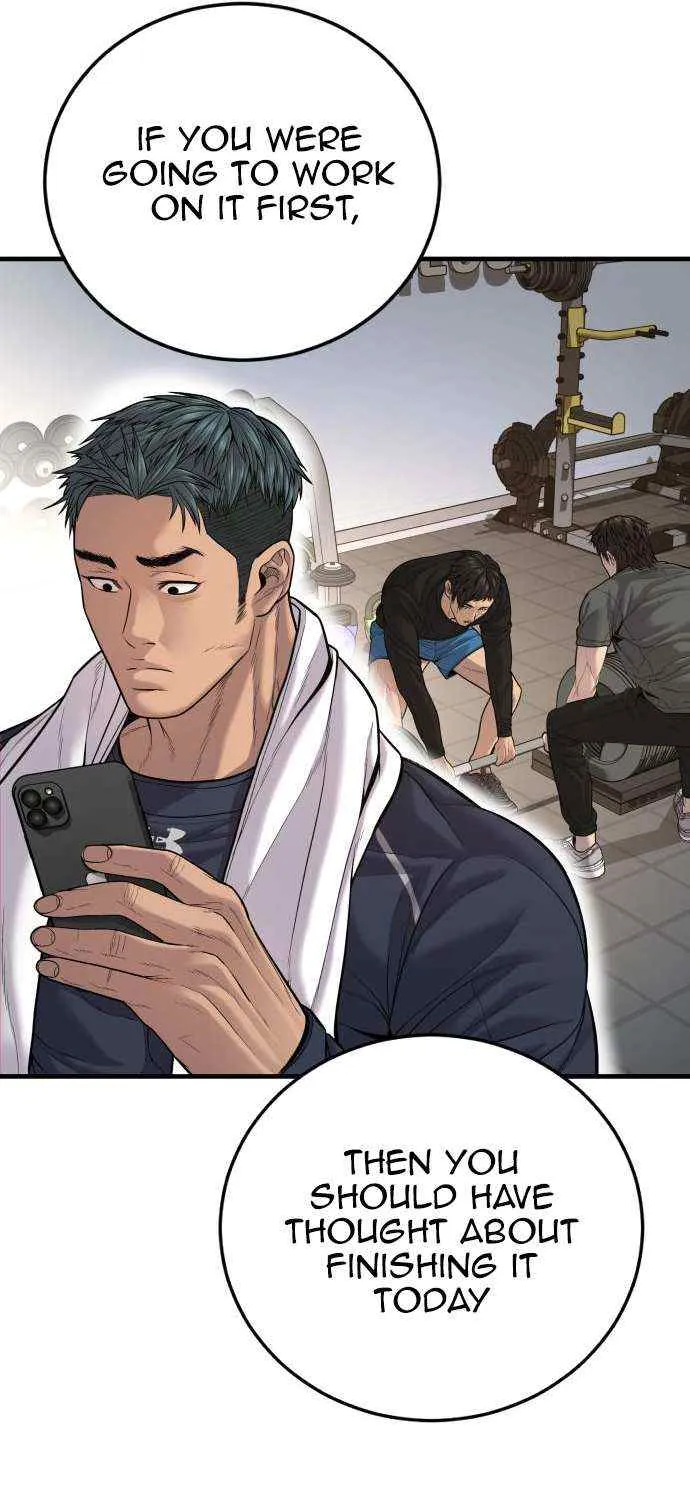 Read Director Kim chapter 116 image 108 on Lezhin