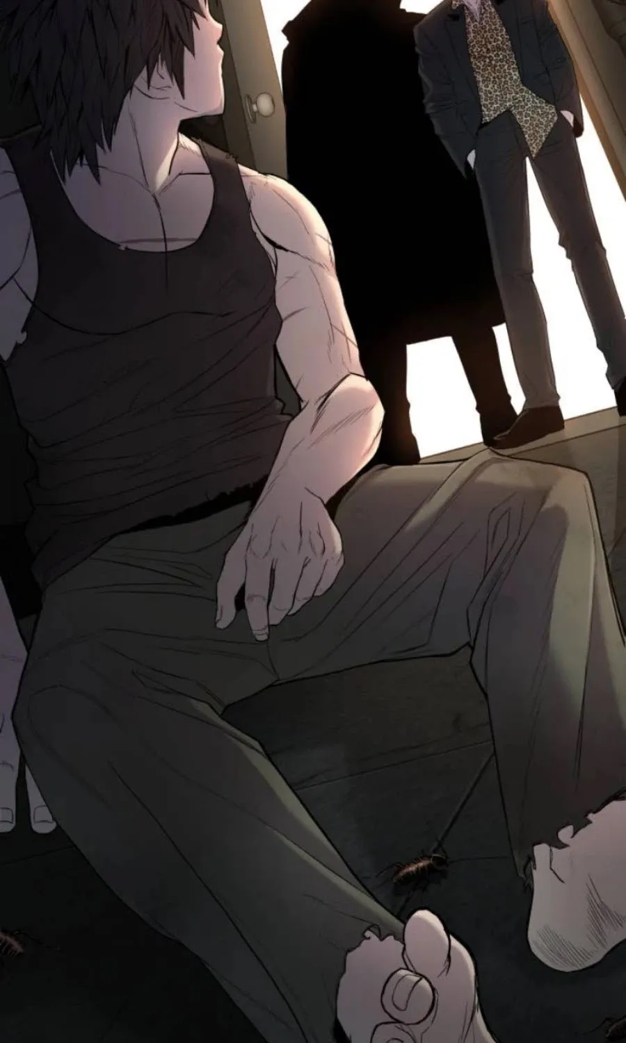 Read Director Kim chapter 12 image 126 on Lezhin
