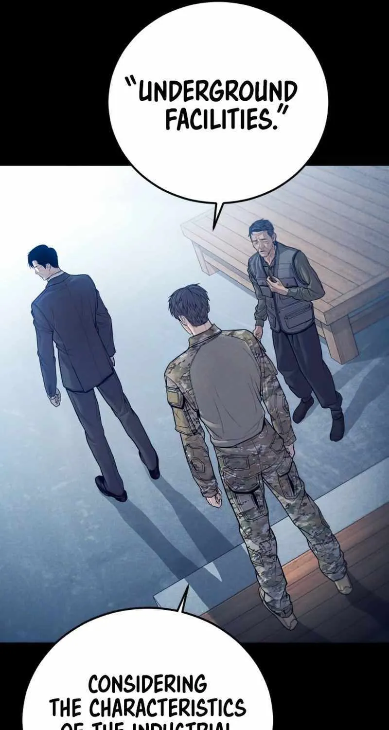 Read Director Kim chapter 126 image 119 on Lezhin
