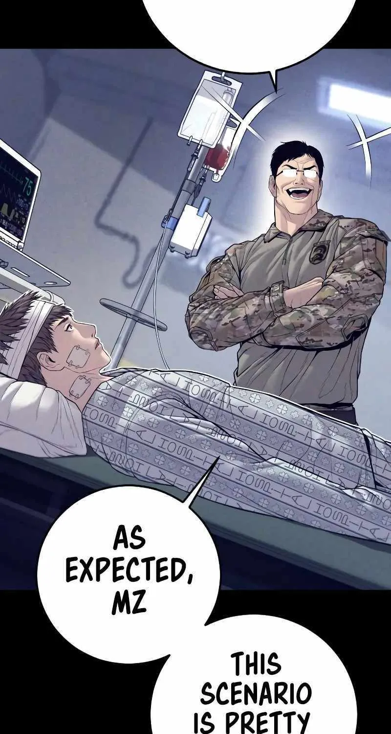 Read Director Kim chapter 127 image 85 on Lezhin