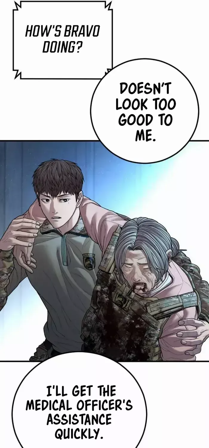 Read Director Kim chapter 133 image 105 on Lezhin
