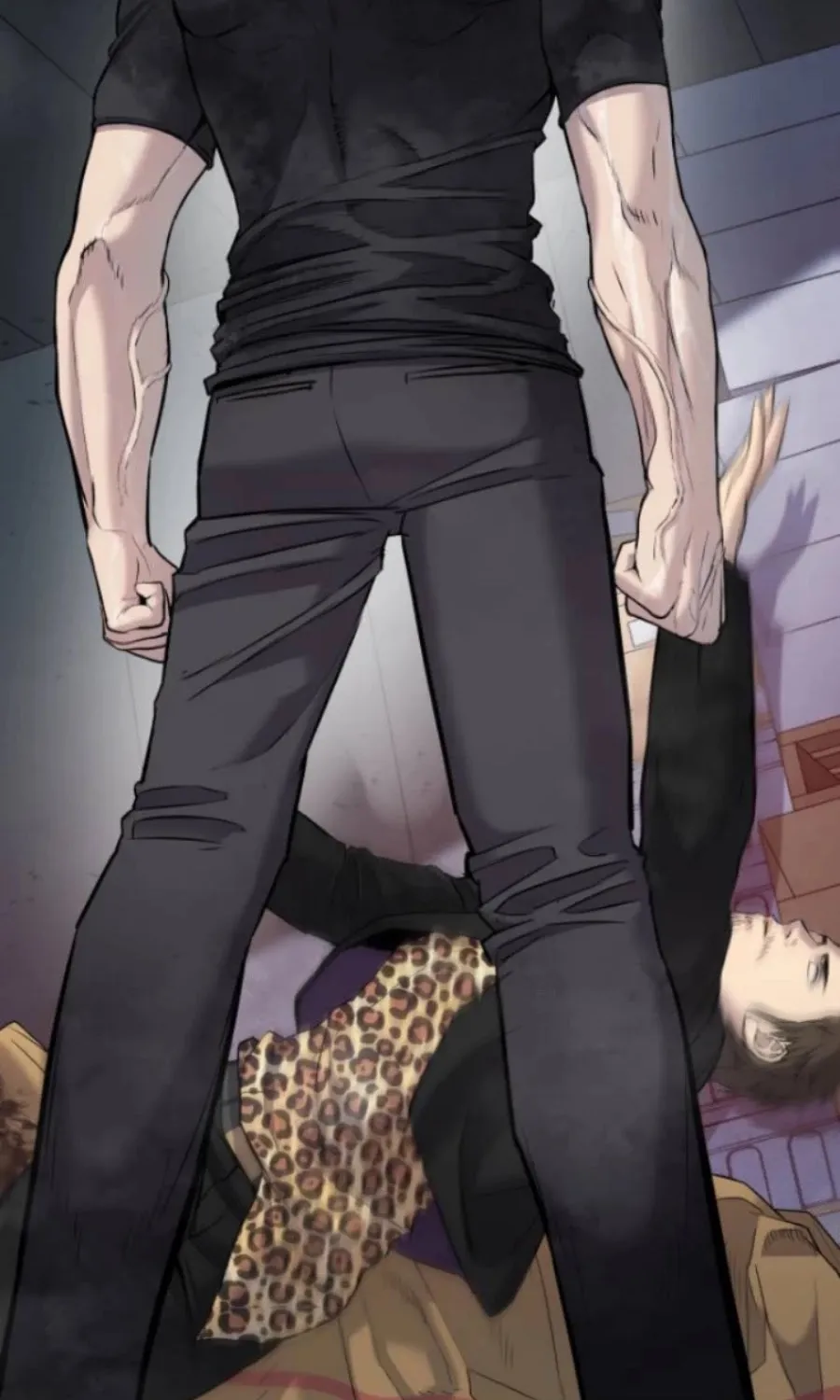 Read Director Kim chapter 14 image 23 on Lezhin
