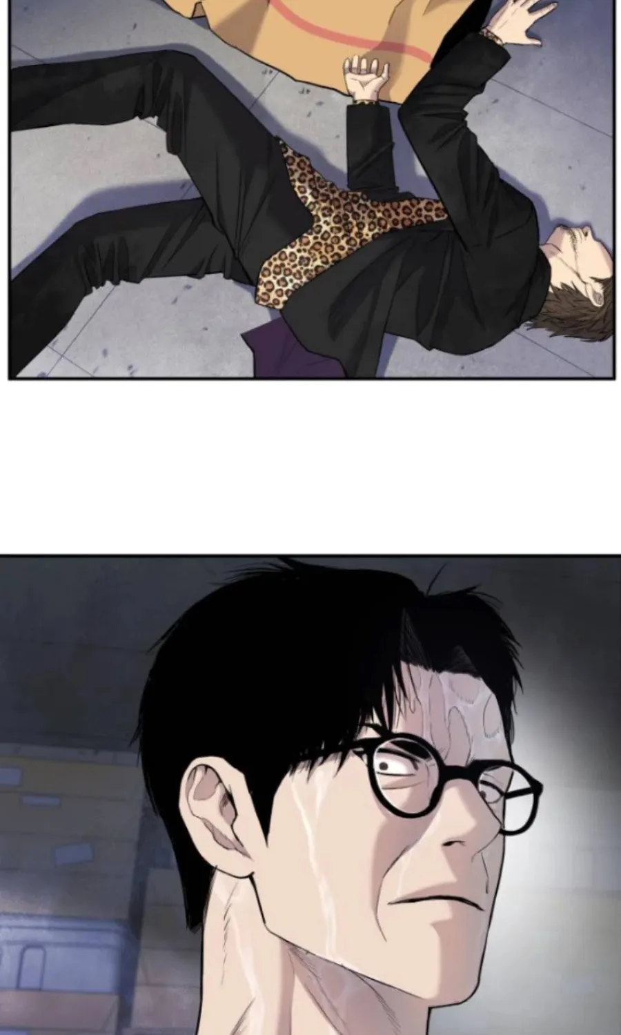 Read Director Kim chapter 14 image 25 on Lezhin