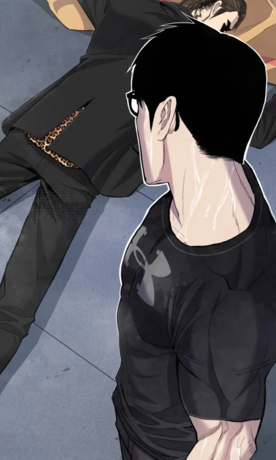 Read Director Kim chapter 14 image 6 on Lezhin