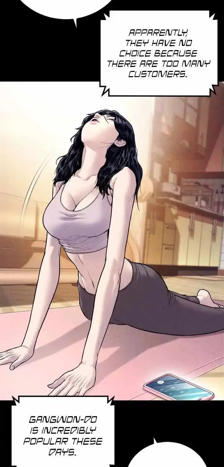 Read Director Kim chapter 147 image 129 on Lezhin