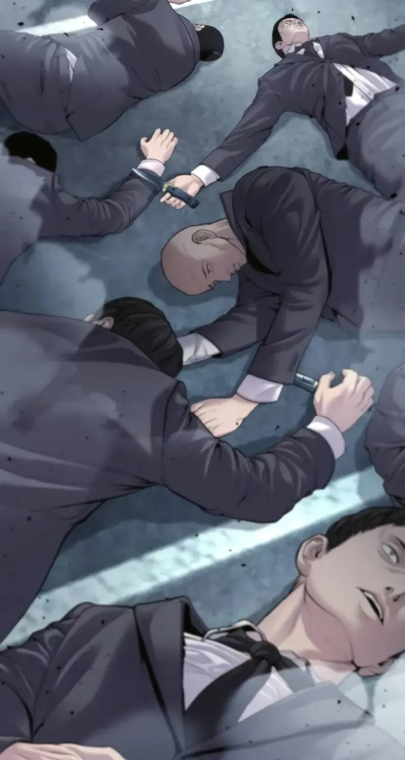 Read Director Kim chapter 151 image 89 on Lezhin