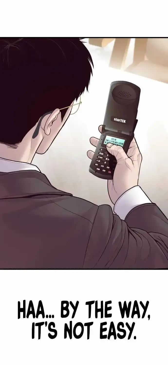 Read Director Kim chapter 153 image 120 on Lezhin