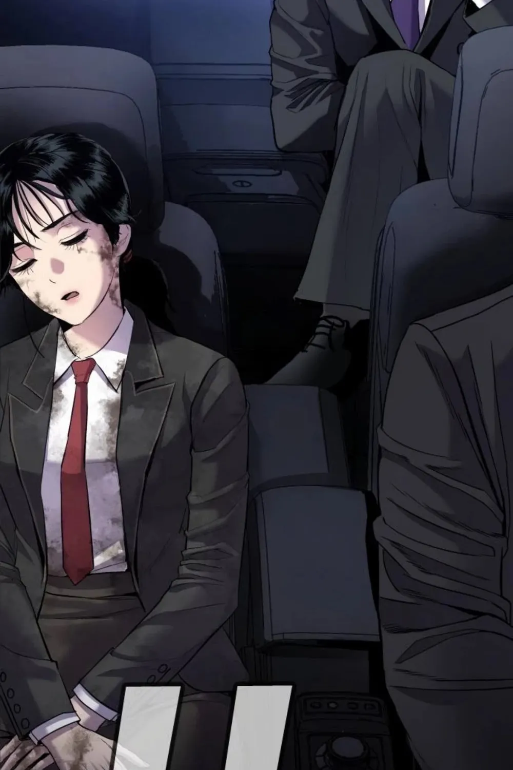 Read Director Kim chapter 16 image 162 on Lezhin