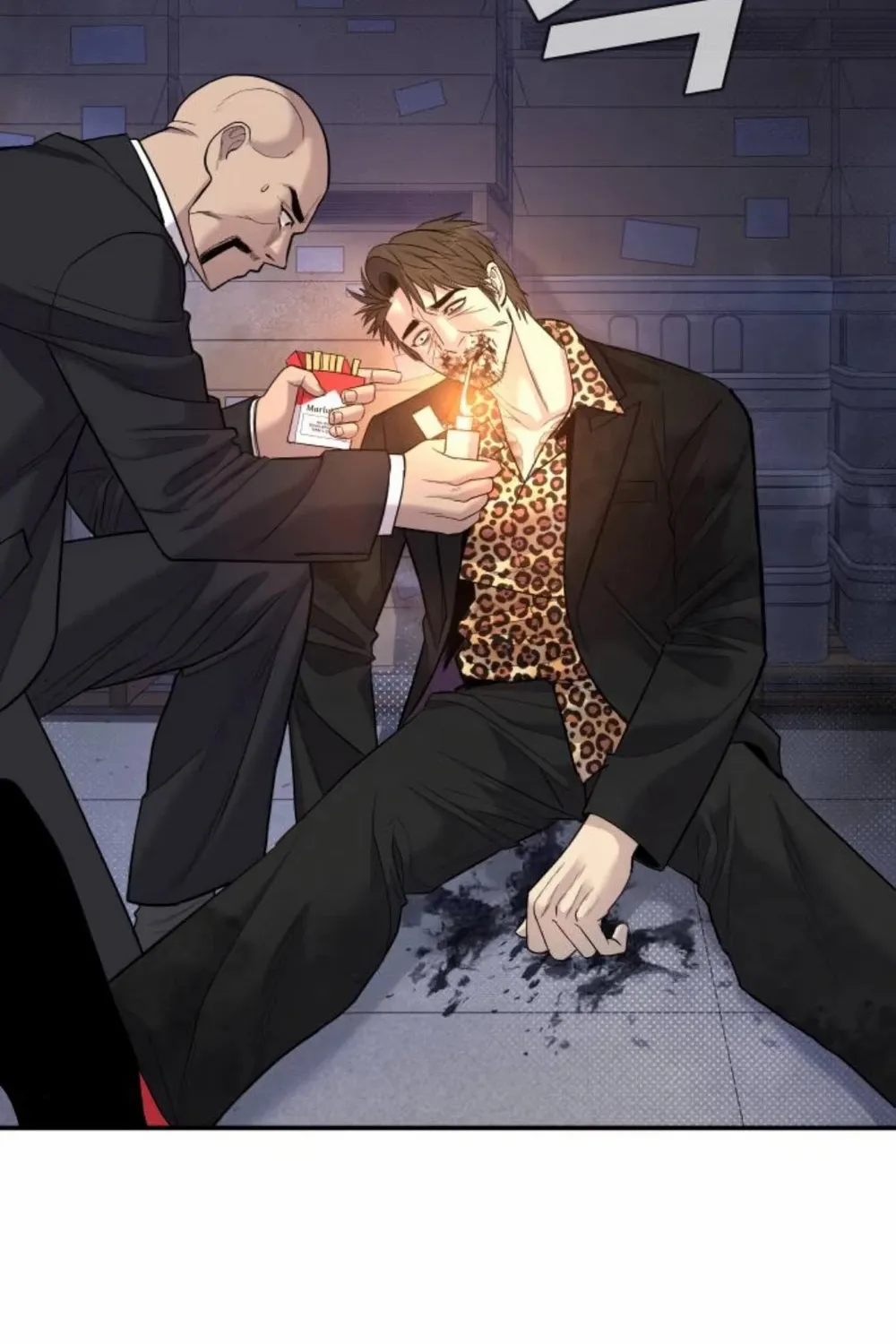 Read Director Kim chapter 16 image 66 on Lezhin