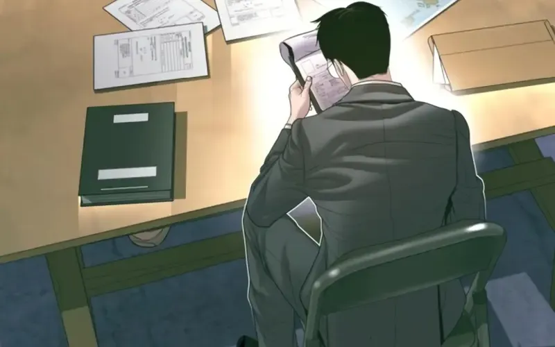 Read Director Kim chapter 163 image 108 on Lezhin