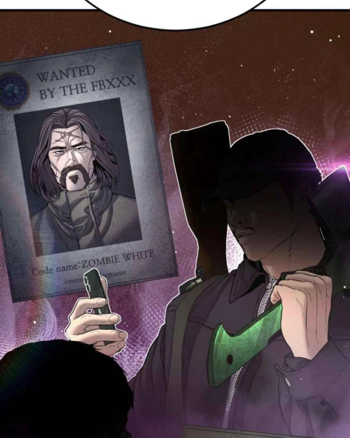 Read Director Kim chapter 197 image 36 on Lezhin