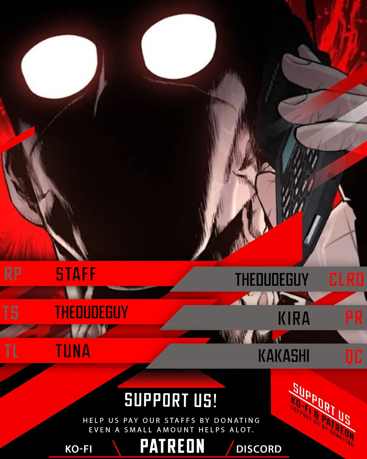 Read Director Kim chapter 22 image 0 on Lezhin