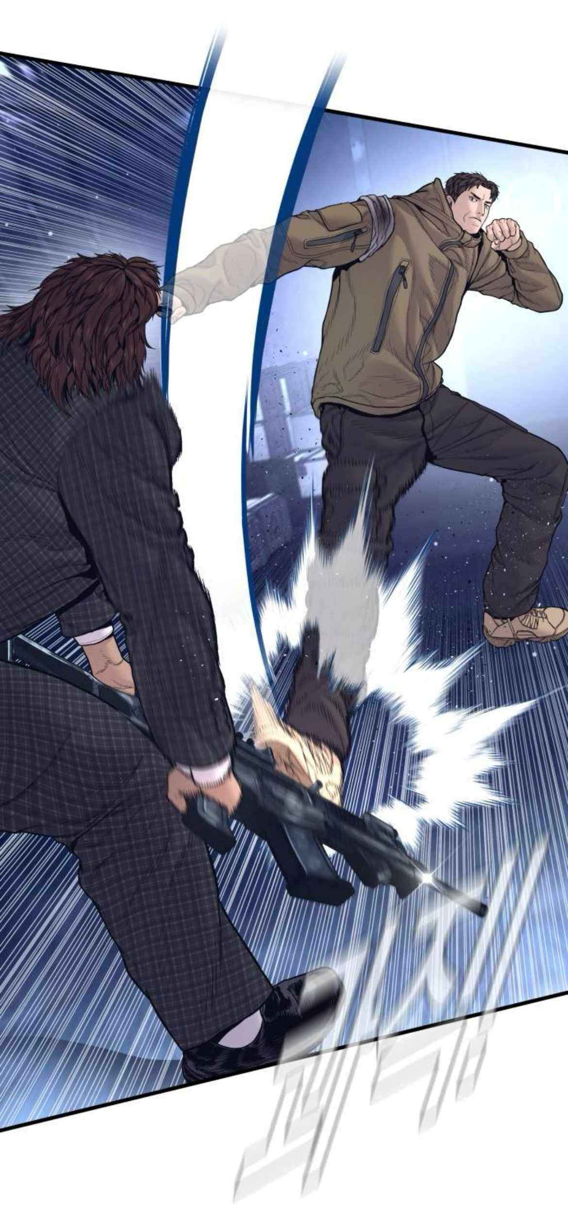 Read Director Kim chapter 231 image 36 on Lezhin