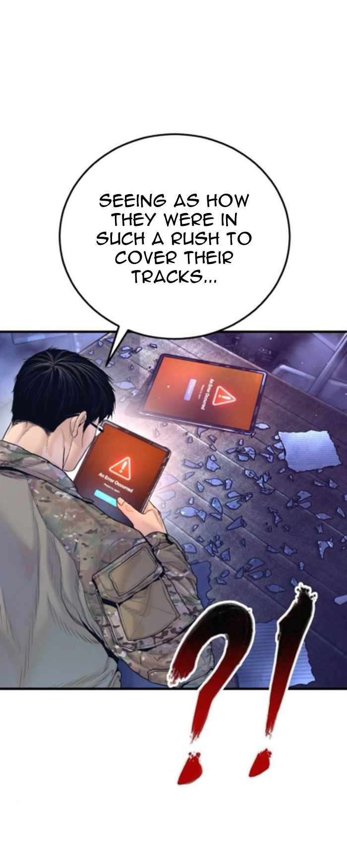Read Director Kim chapter 233 image 82 on Lezhin