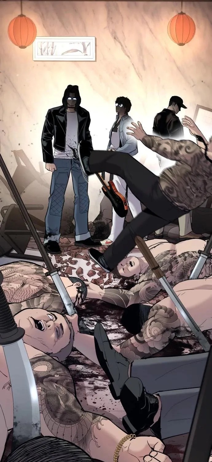 Read Director Kim chapter 34 image 23 on Lezhin