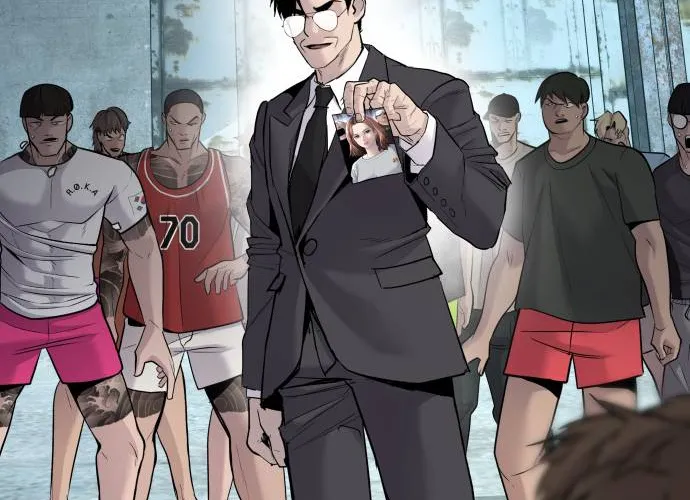 Read Director Kim chapter 50 image 273 on Lezhin
