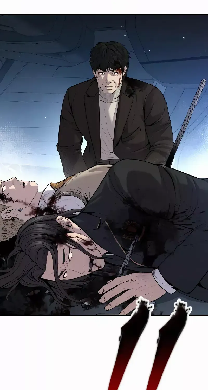 Read Director Kim chapter 96 image 125 on Lezhin
