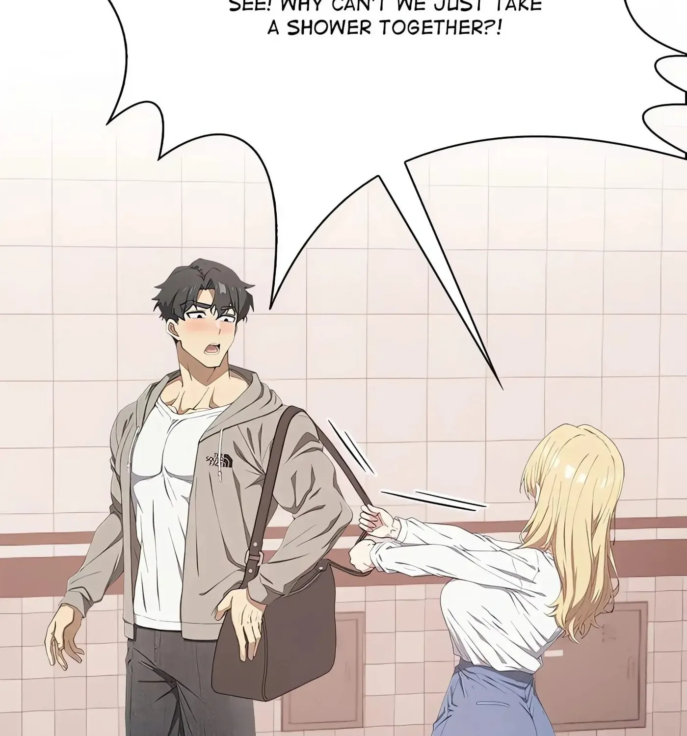 Read Director Next Door chapter 10 image 37 on Lezhin