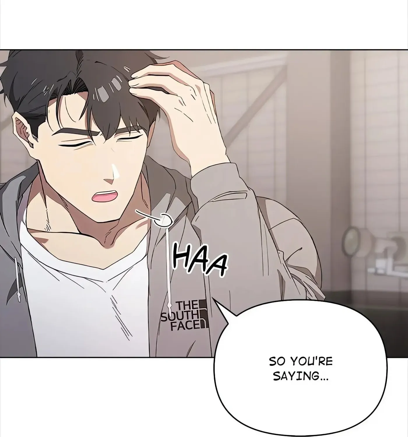 Read Director Next Door chapter 2 image 21 on Lezhin
