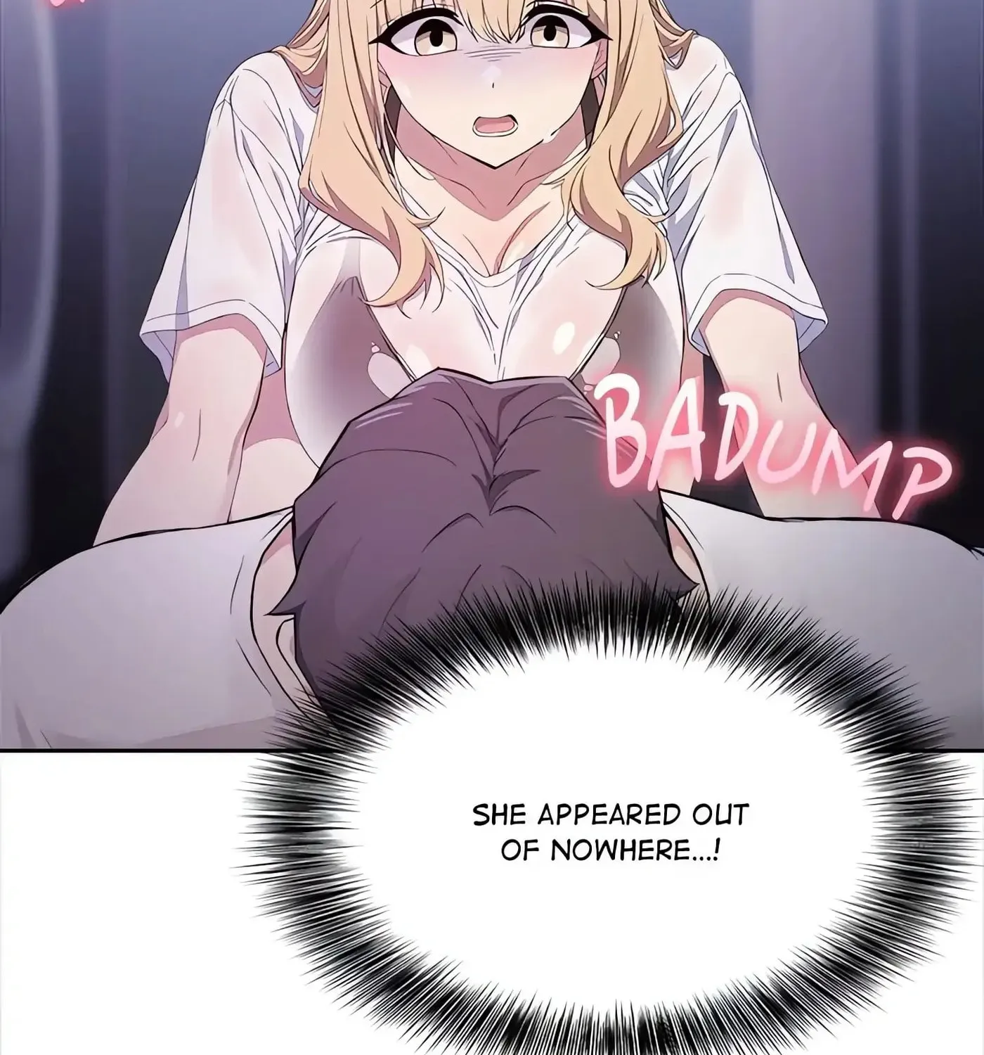 Read Director Next Door chapter 3 image 1 on Lezhin