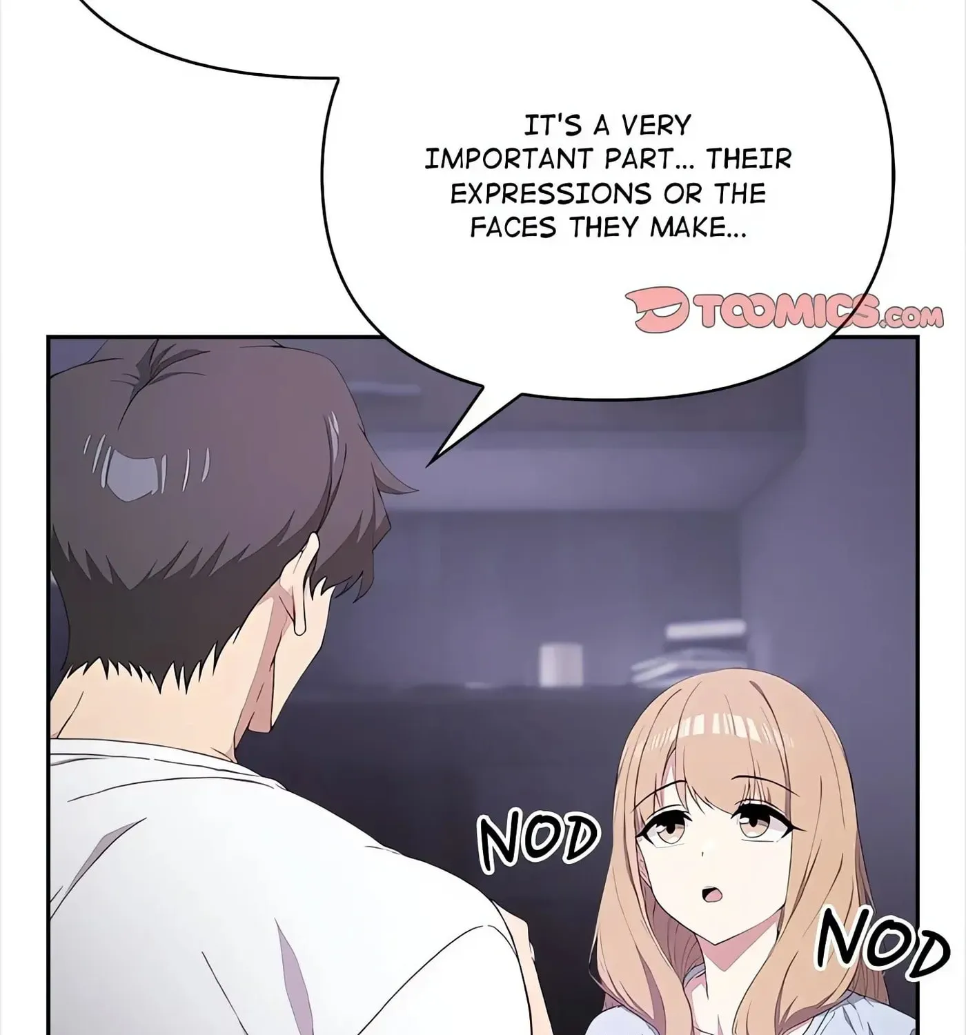 Read Director Next Door chapter 3 image 114 on Lezhin
