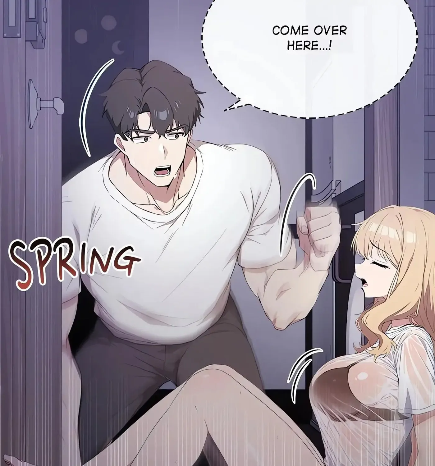 Read Director Next Door chapter 3 image 15 on Lezhin