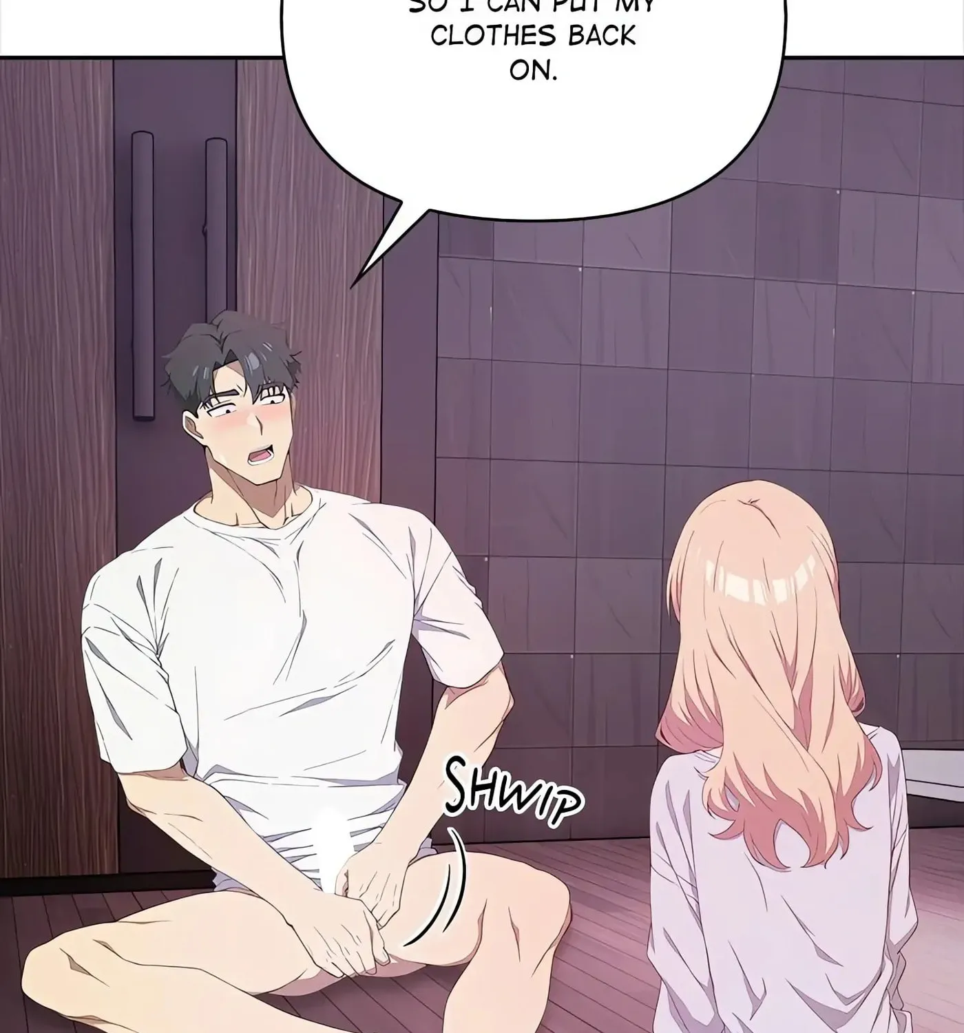 Read Director Next Door chapter 4 image 18 on Lezhin