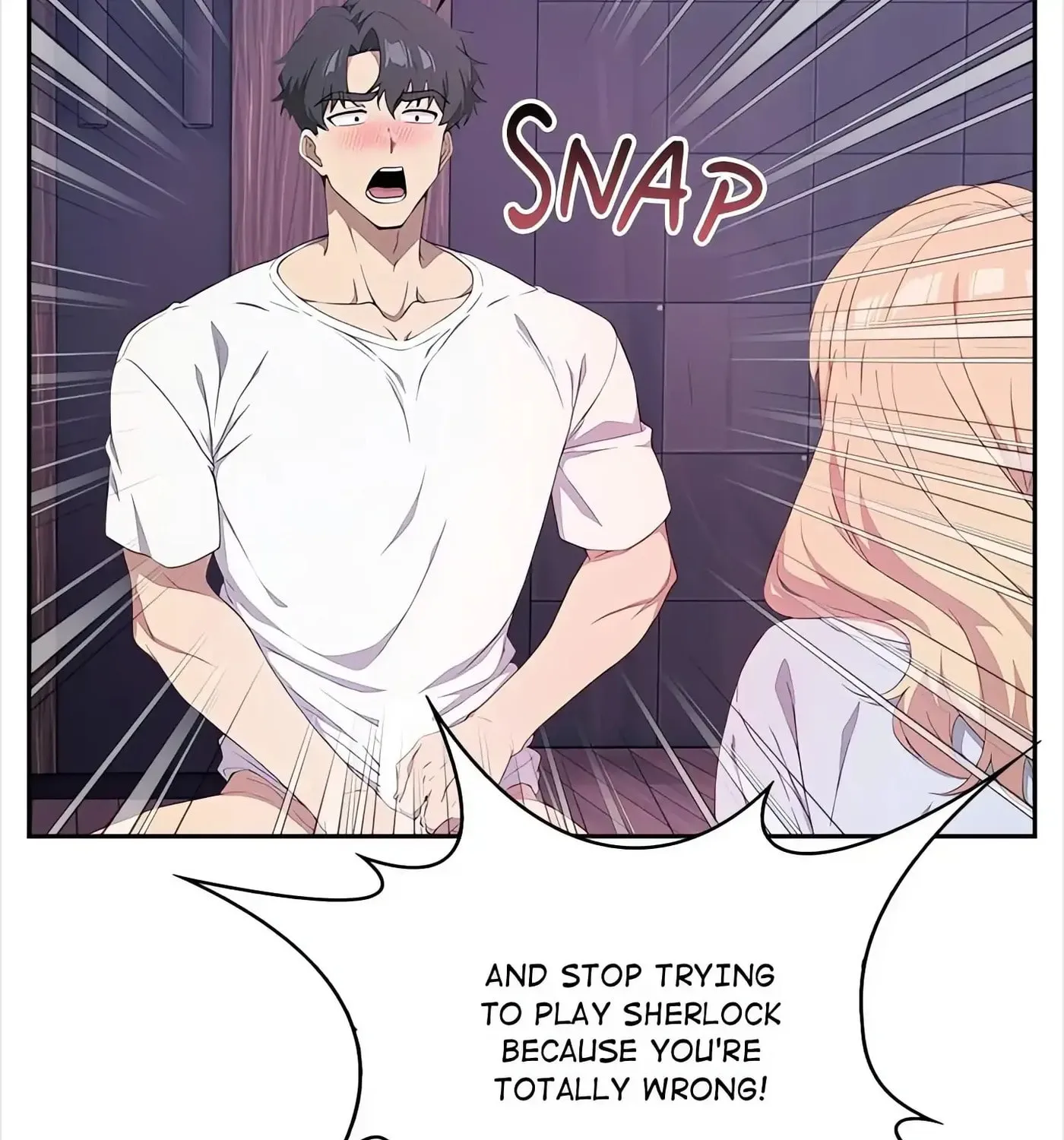 Read Director Next Door chapter 4 image 33 on Lezhin