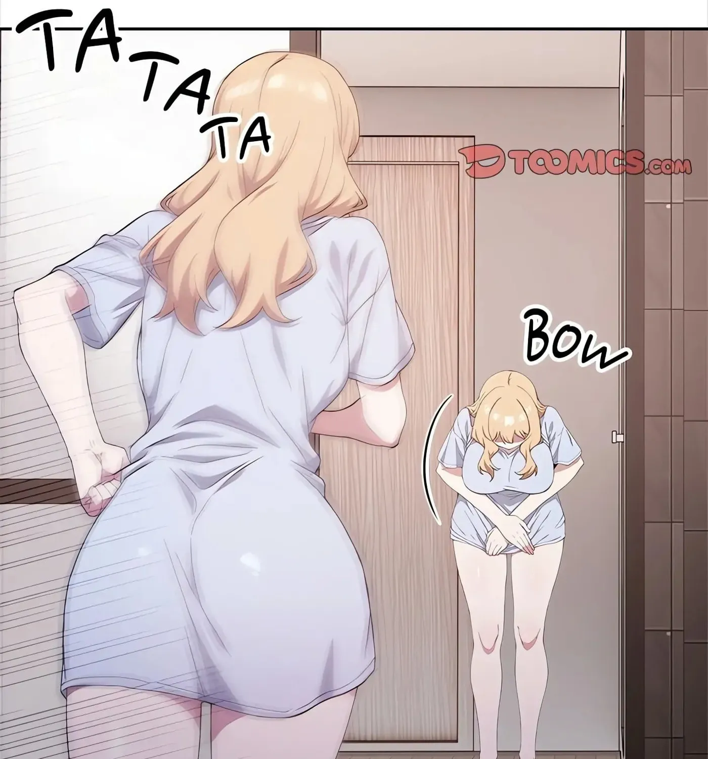 Read Director Next Door chapter 5 image 36 on Lezhin