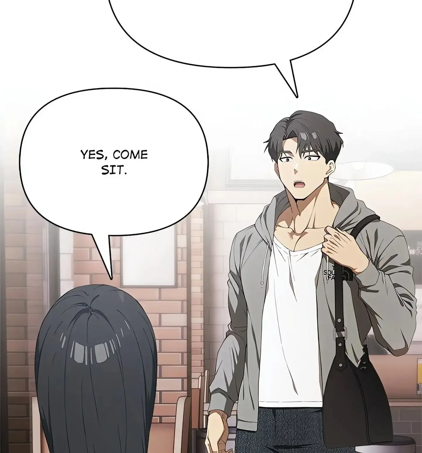Read Director Next Door chapter 7 image 9 on Lezhin