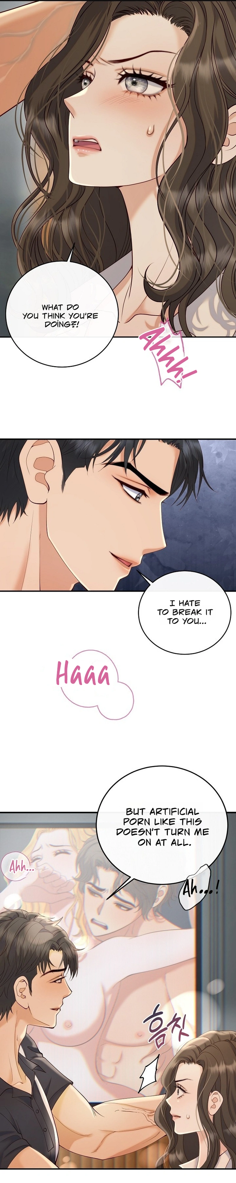 Read Dirty Approach chapter 1 image 10 on Lezhin