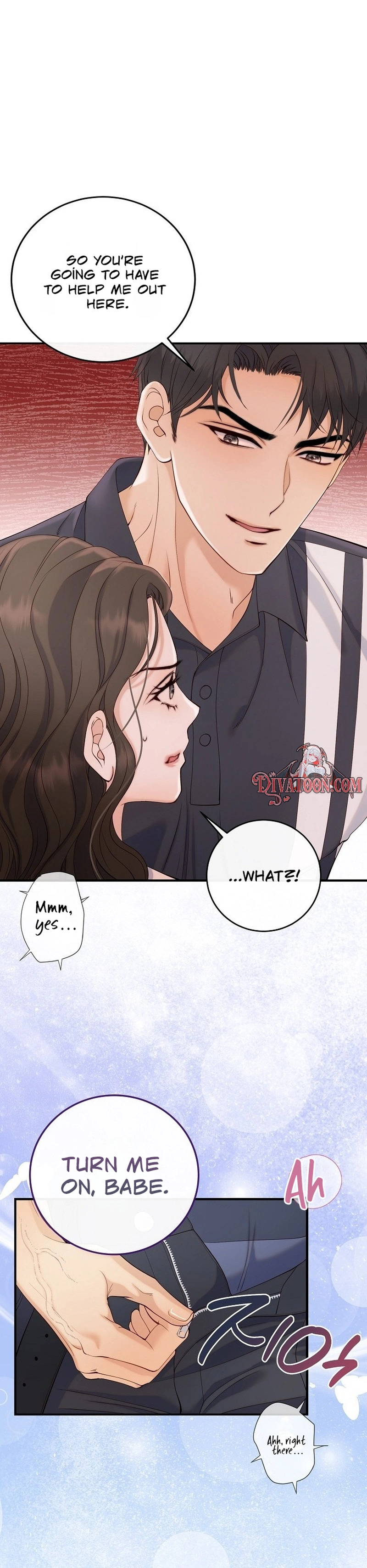 Read Dirty Approach chapter 1 image 11 on Lezhin