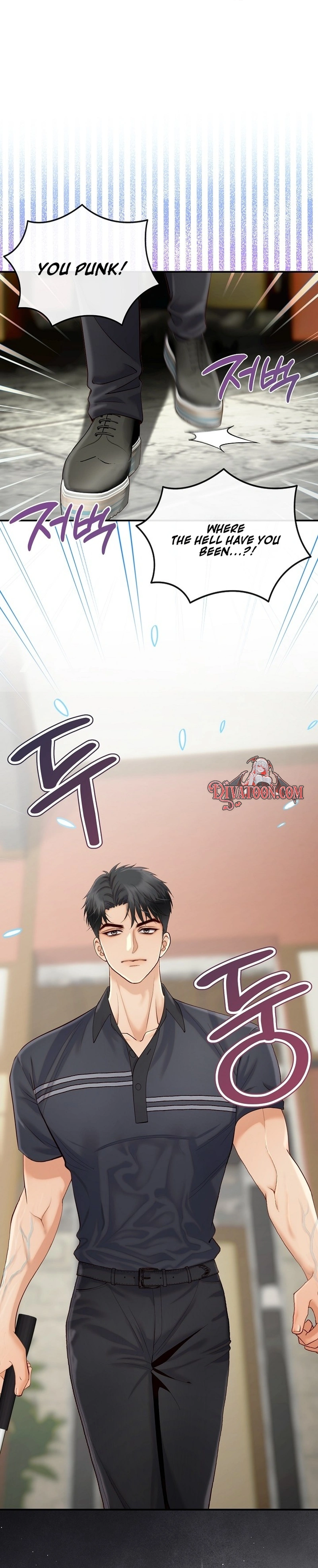 Read Dirty Approach chapter 1 image 21 on Lezhin