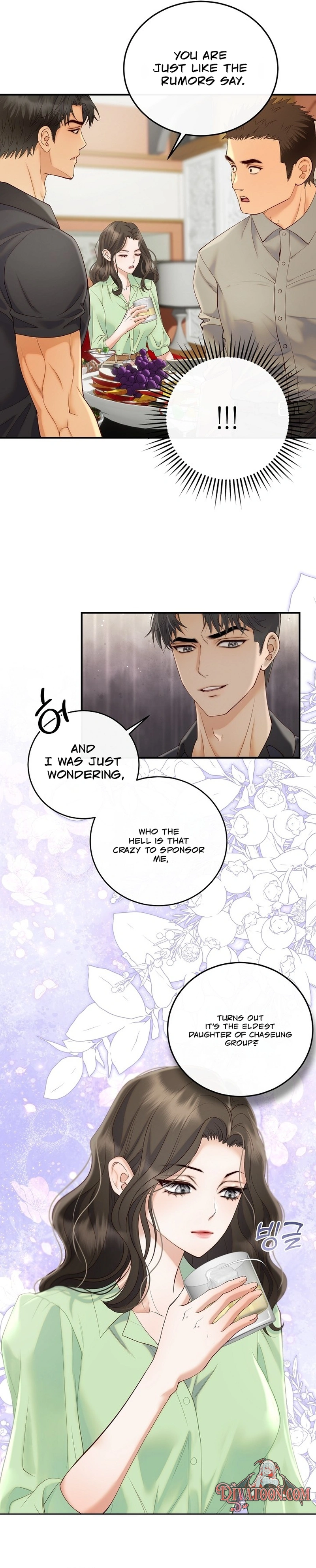 Read Dirty Approach chapter 1 image 26 on Lezhin