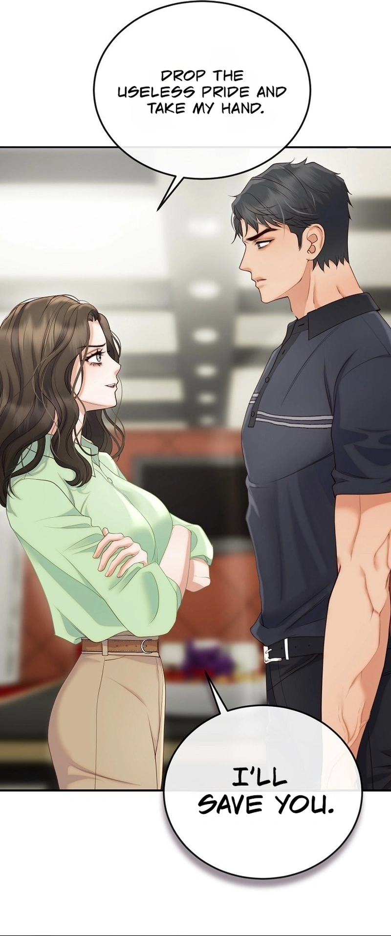 Read Dirty Approach chapter 1 image 30 on Lezhin