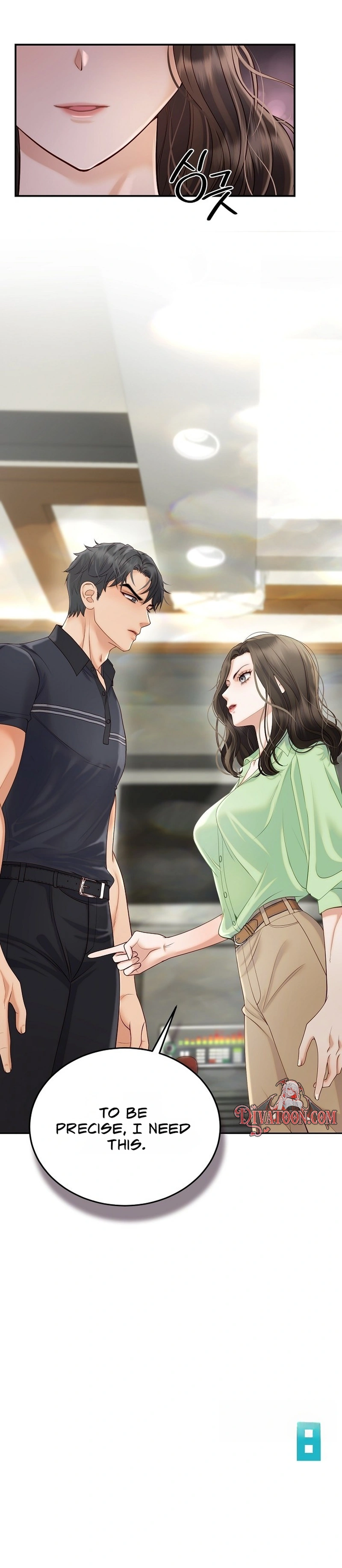 Read Dirty Approach chapter 1 image 34 on Lezhin
