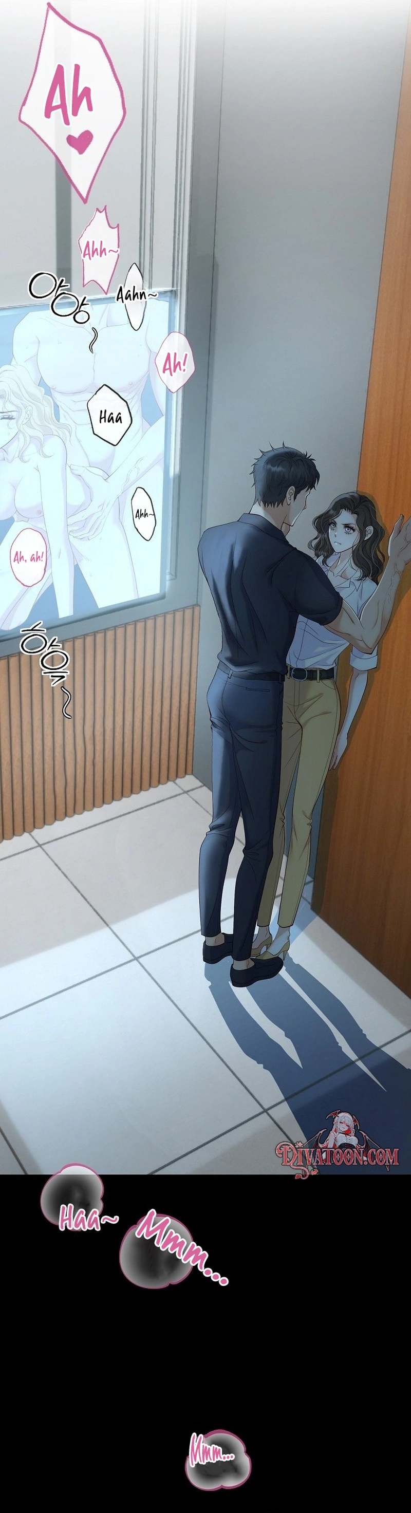 Read Dirty Approach chapter 1 image 7 on Lezhin
