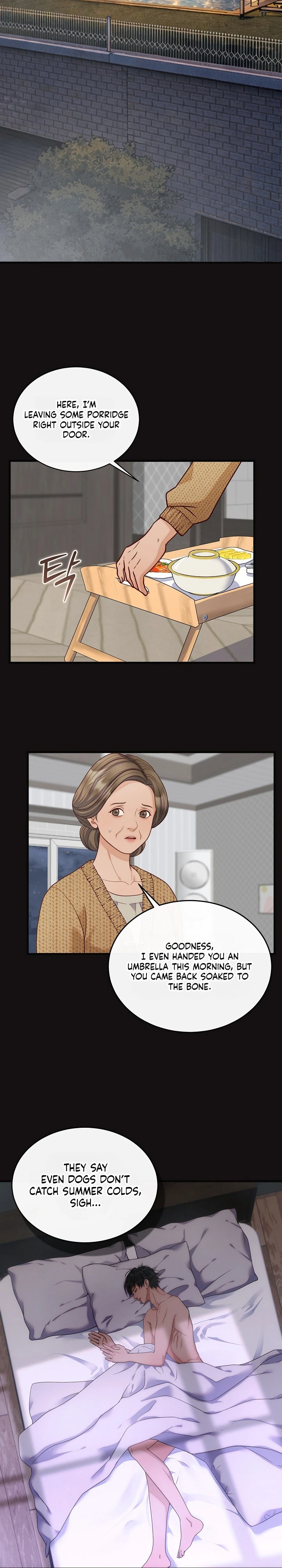 Read Dirty Approach chapter 12 image 14 on Lezhin